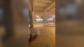 โรงงานแผ่นกระจกควอตซ์ขายตรง