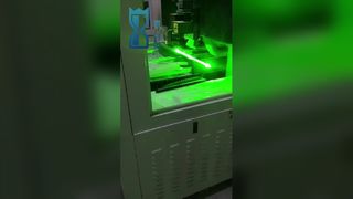 หลอดแก้วควอตซ์